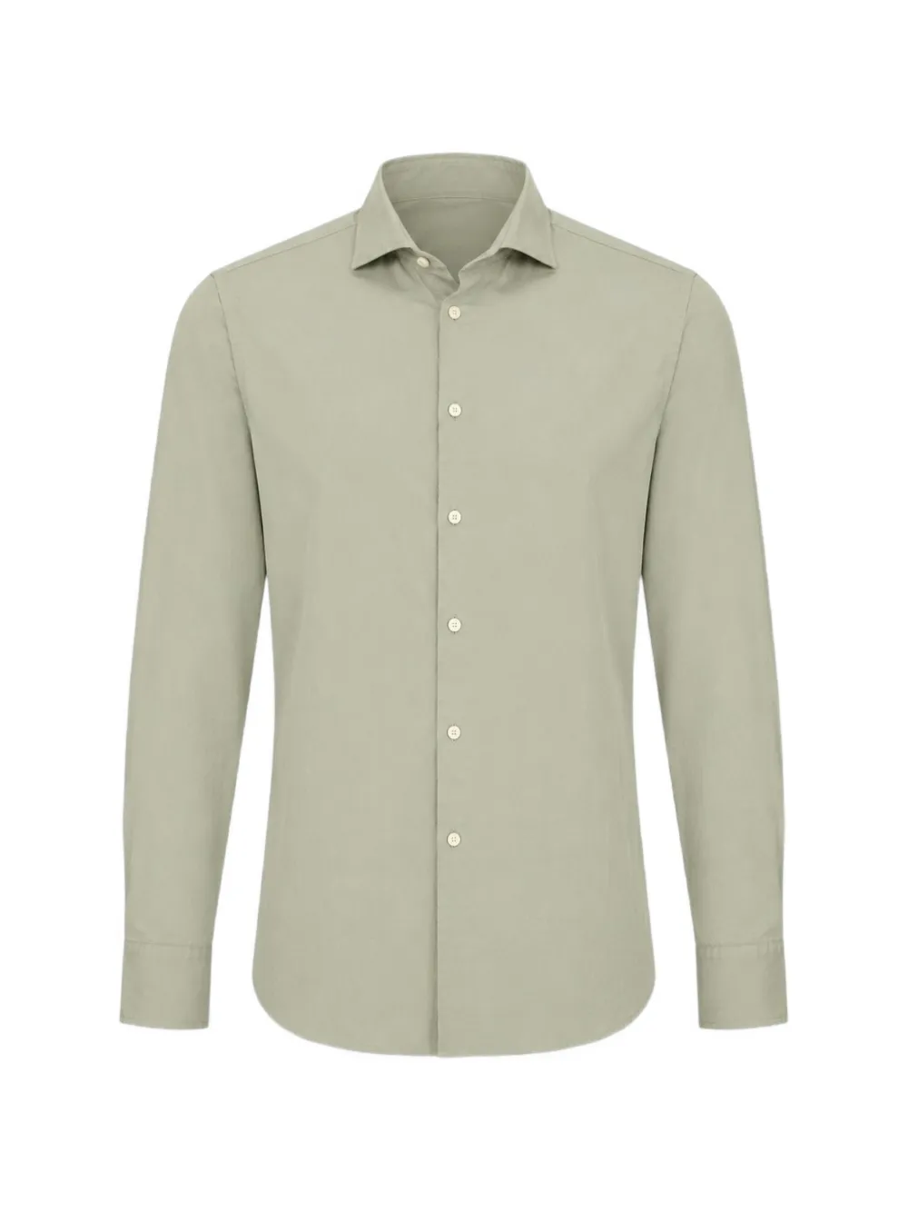Xacus long-sleeve shirt - Verde