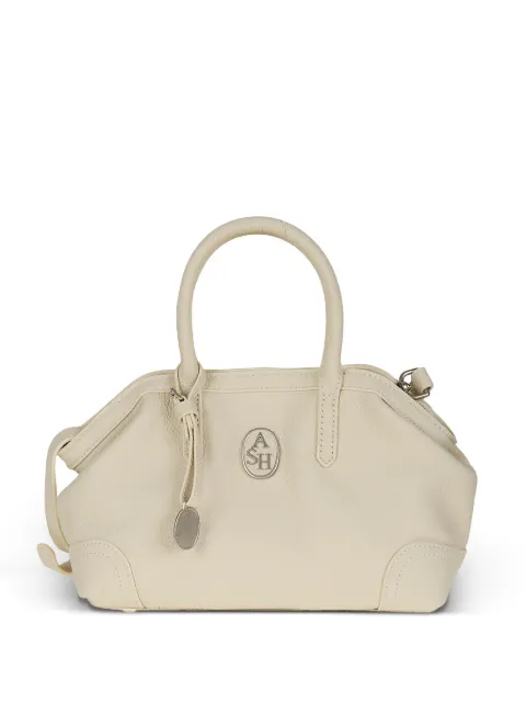 Ash Josephine logo-plaque leather shoulder bag
