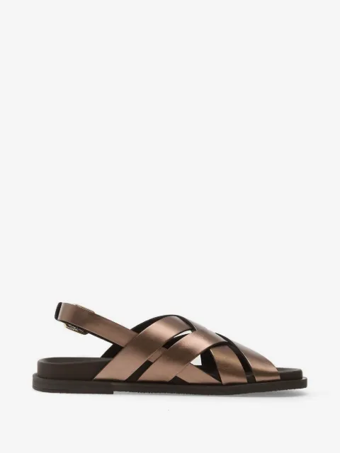 Geox Adelash crossover-strap sandals