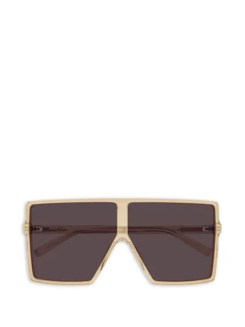 Saint Laurent Eyewear Betty square-frame sunglasses