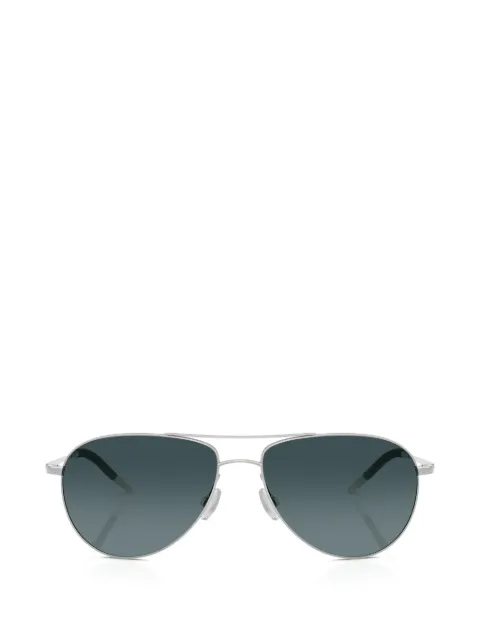 Oliver Peoples pilot-frame sunglasses