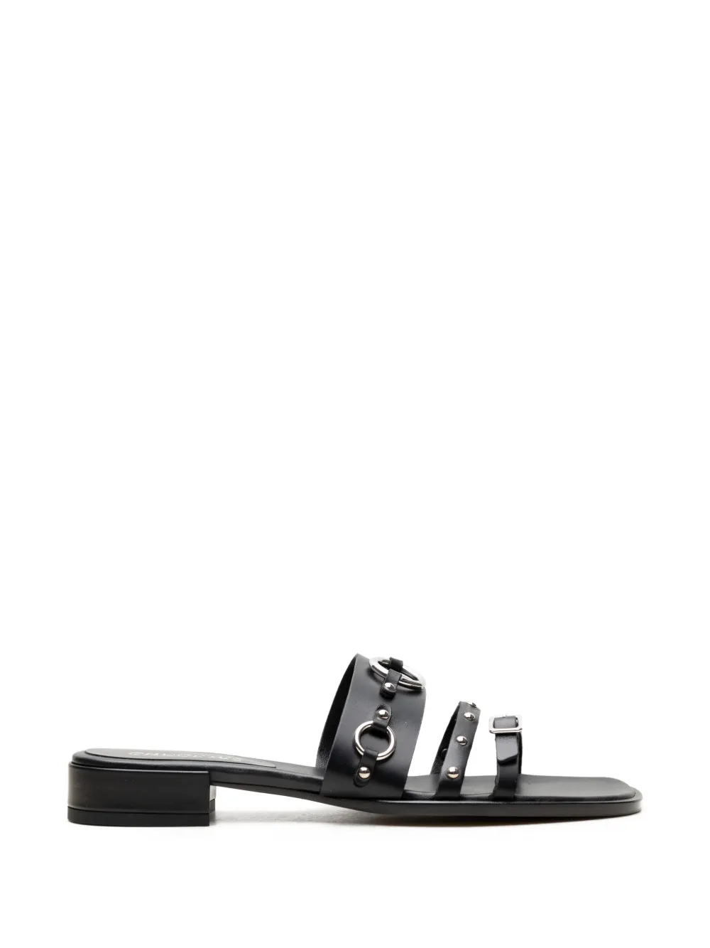 CHUCKIES stud-embellished sandals