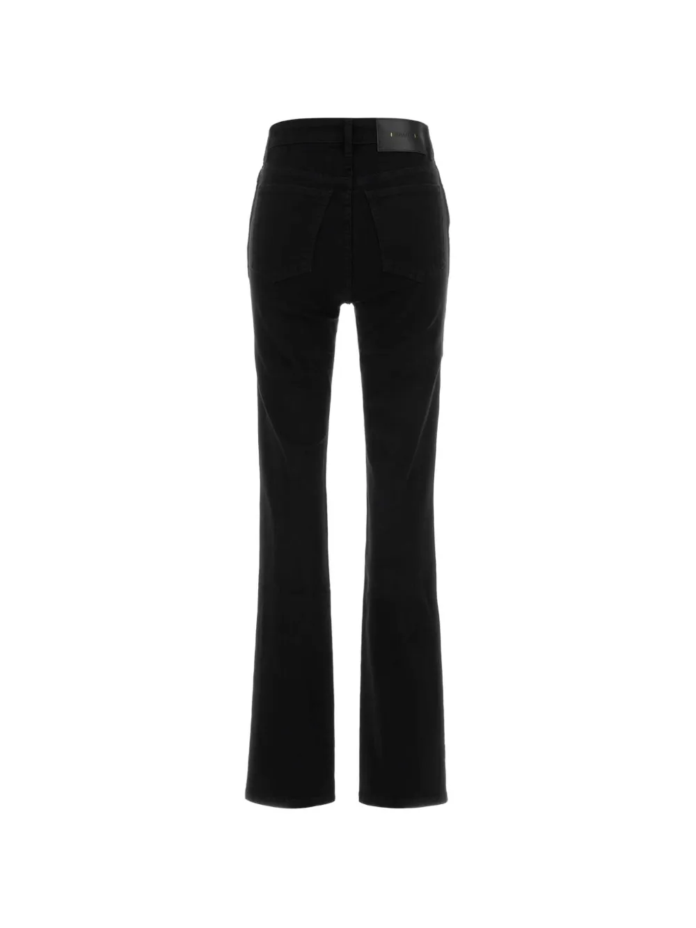 KHAITE Daria jeans Zwart