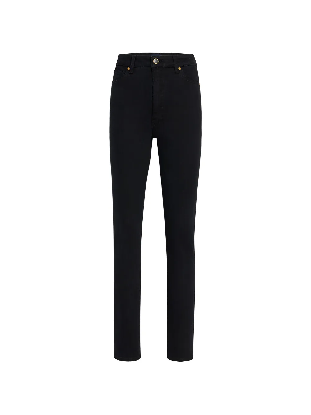KHAITE Daria jeans Zwart