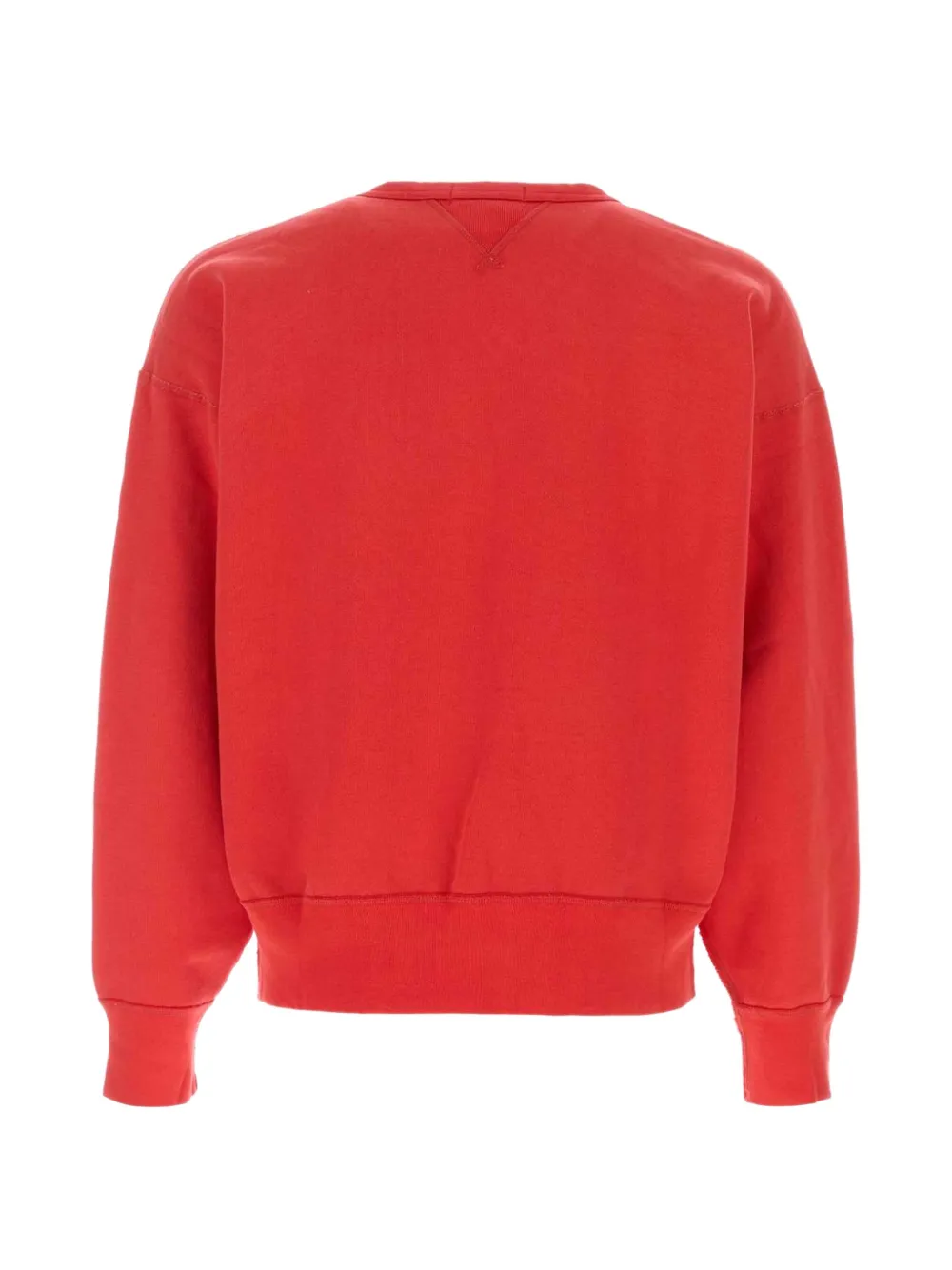 Polo Ralph Lauren Sweater met logoprint Rood