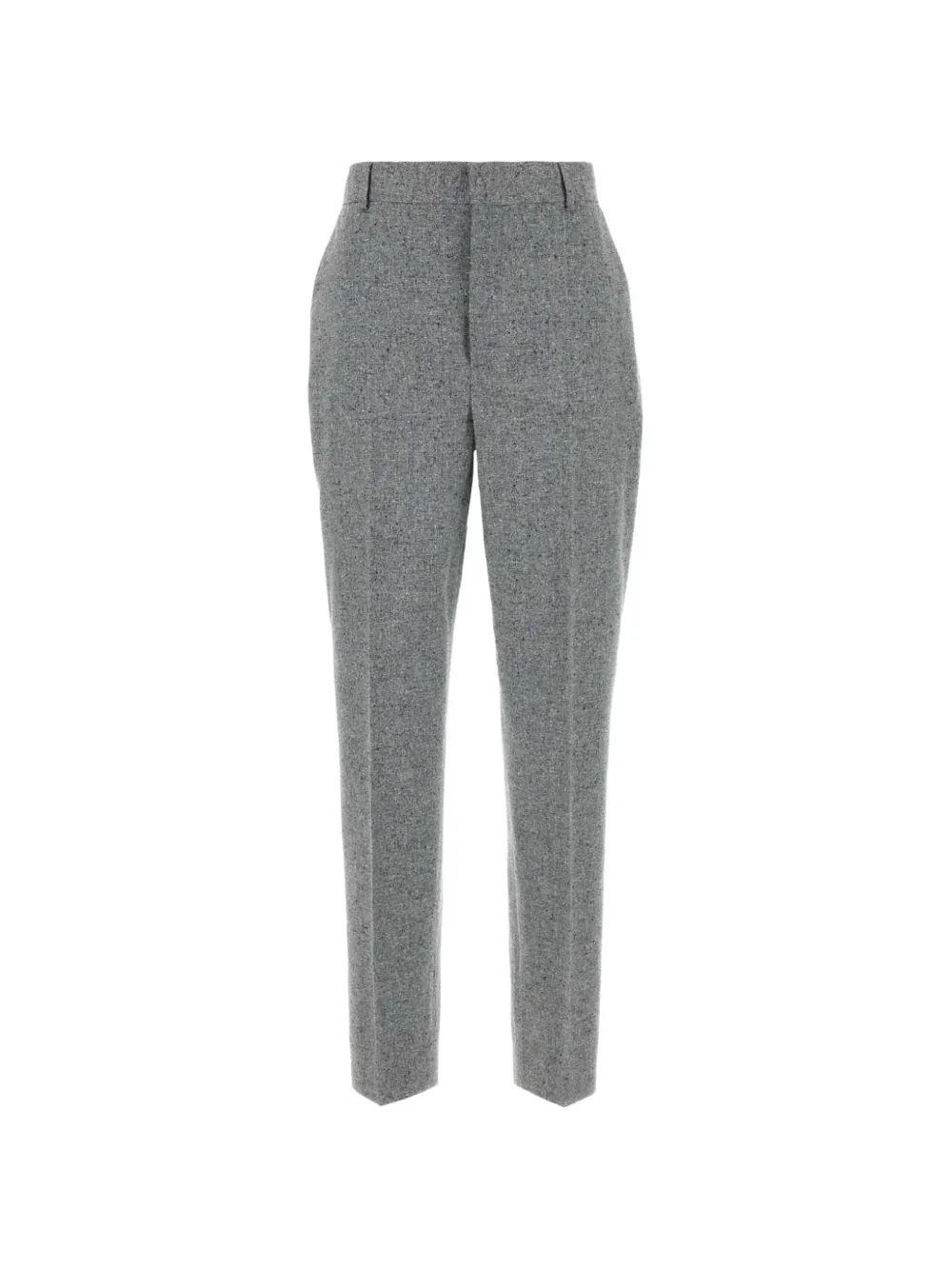 Moschino belt-loop trousers - Grigio