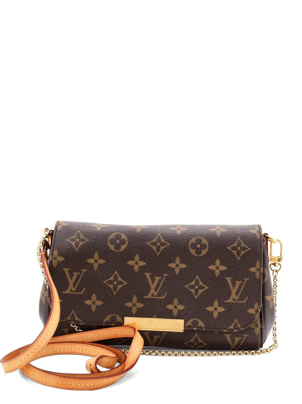 Louis Vuitton モノグラム フェイボリット PM LOUIS VUITTON - LOUIS VUITTON ルイ・ヴィトン ハンドバッグ
