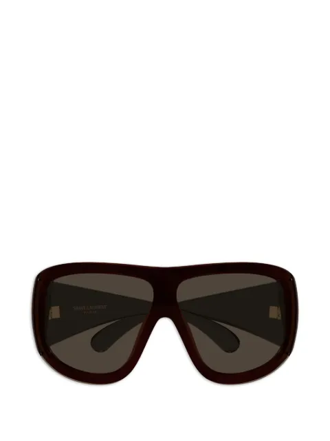 Saint Laurent Eyewear SL 914 geometric-frame sunglasses