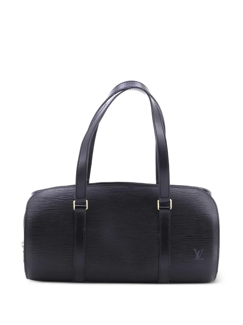 Louis Vuitton Pre-Owned Soufflot Epi Leather handbag - Nero