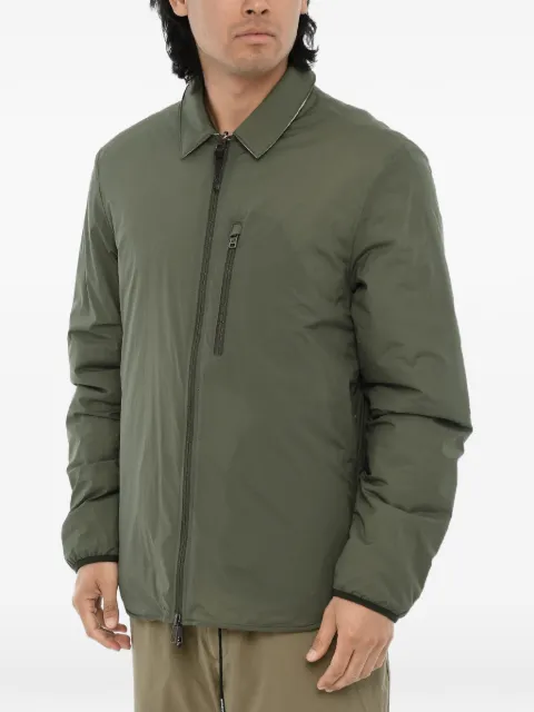 Woolrich reversible quilted jacket