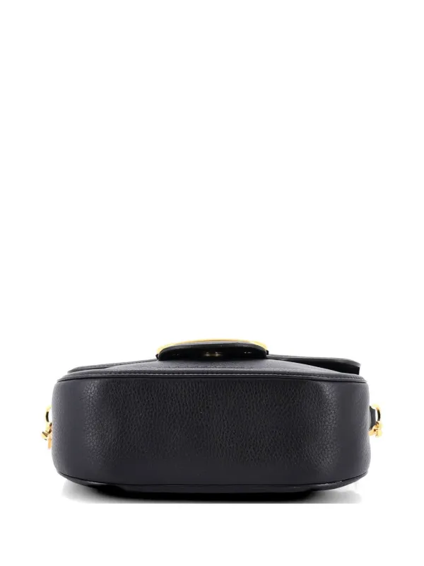 レディース Valentino Garavani レザークロスボディバッグ