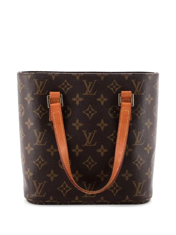 Louis Vuitton Pre-Owned ヴァヴァン モノグラム キャンバス PM トート 
