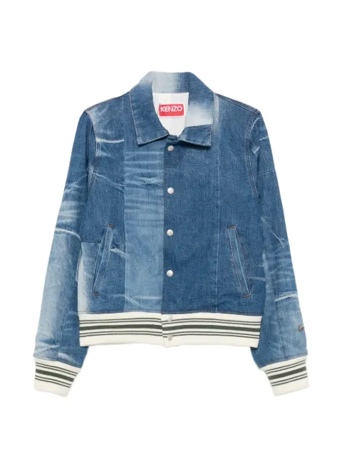 Kenzo chaqueta vaquera
