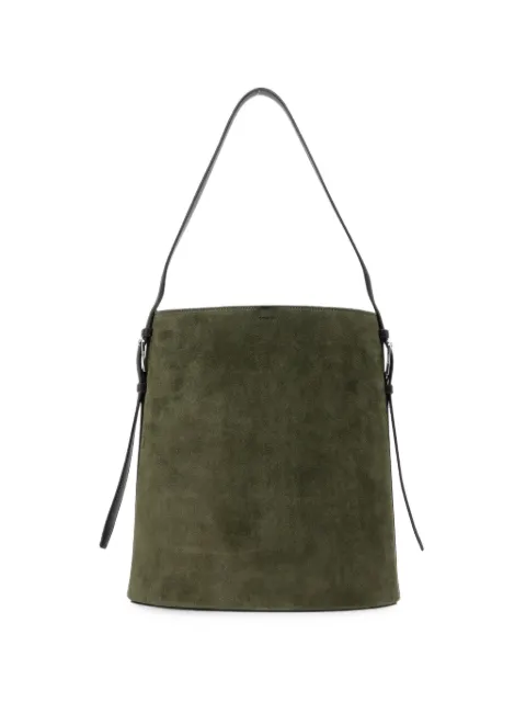 Coperni bolsa de hombro bucket de gamuza
