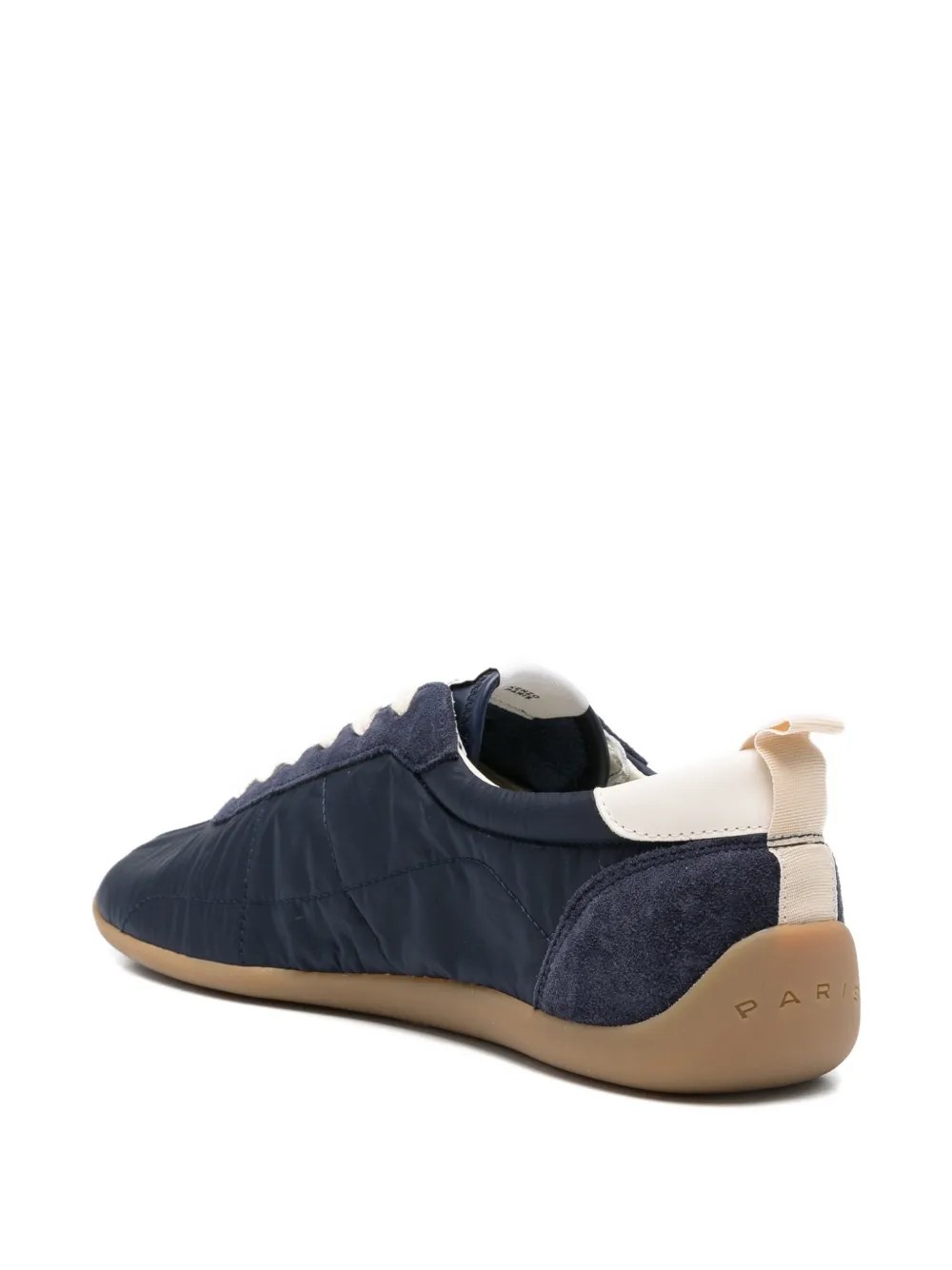Kenzo Striker panelled sneakers Blauw
