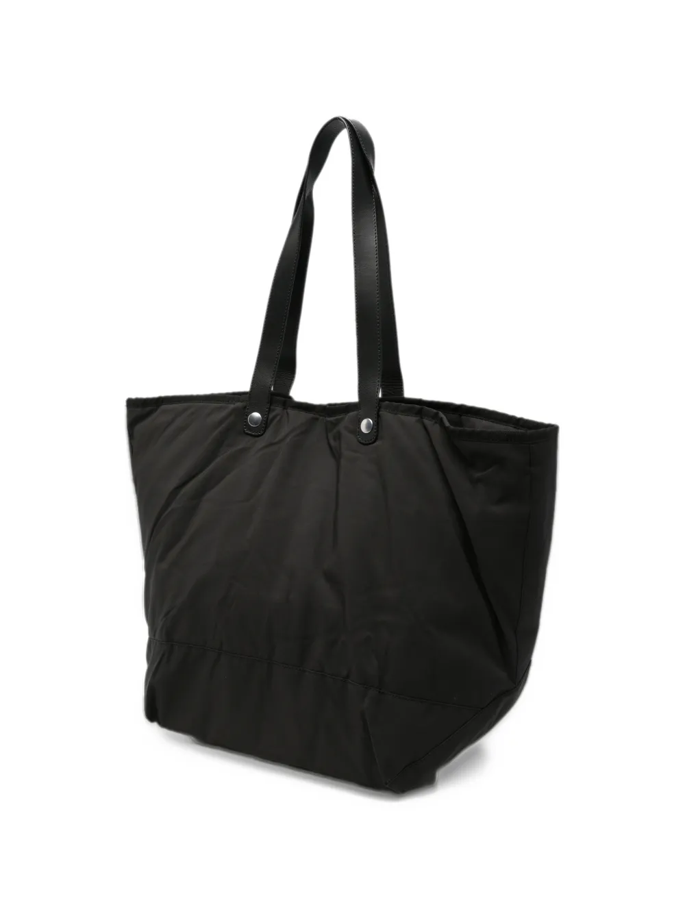 Vivienne Westwood Orb-plaque tote bag Zwart