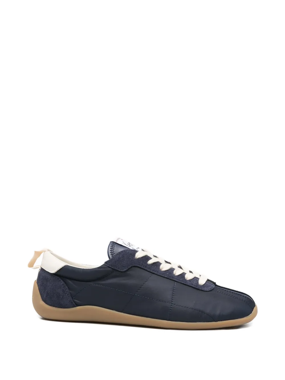 Kenzo Striker panelled sneakers - Blu