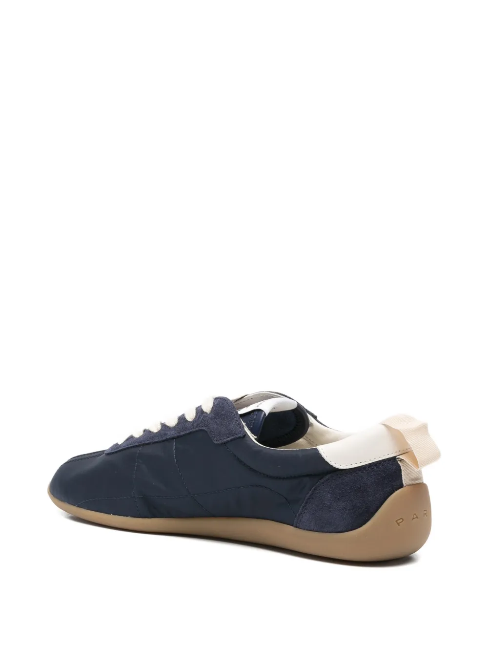 Kenzo Striker sneakers met vlakken Blauw