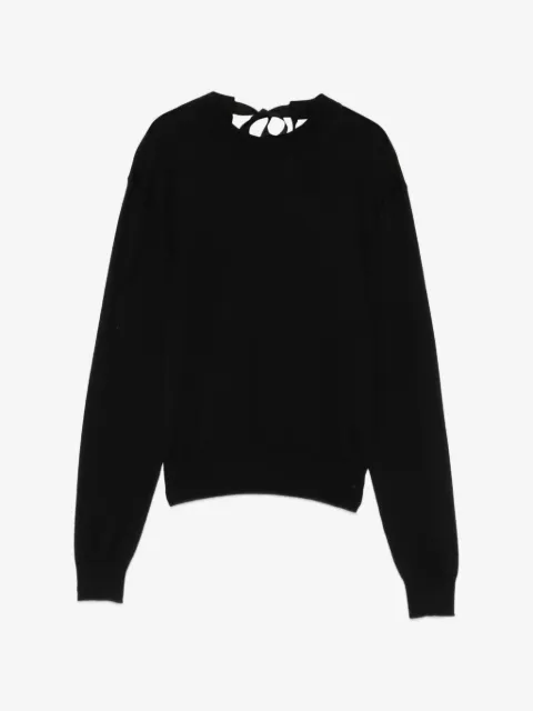 Lanvin crew-neck sweater