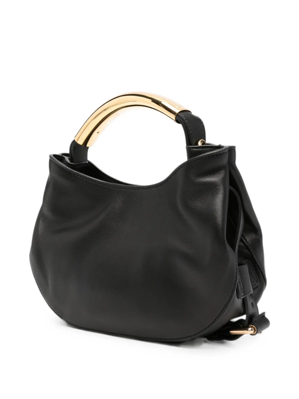 Moschino Shopper met handvat Zwart