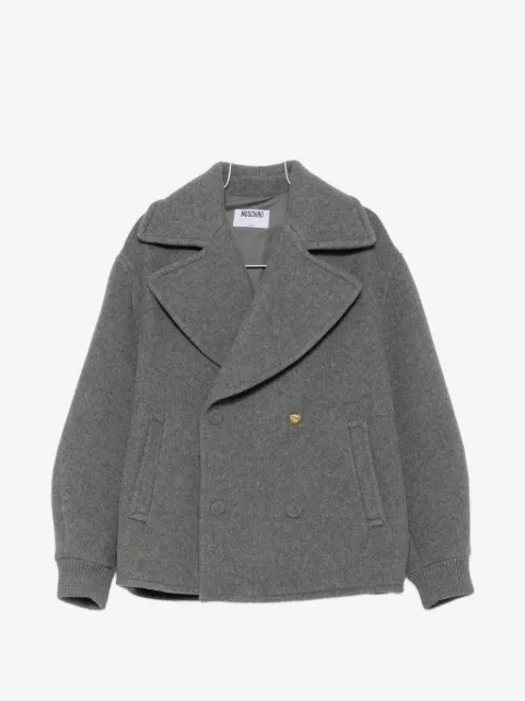 Moschino double-breasted jacket