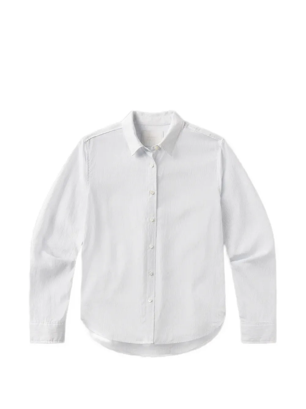 Citizens of Humanity Avni striped shirt - Blu