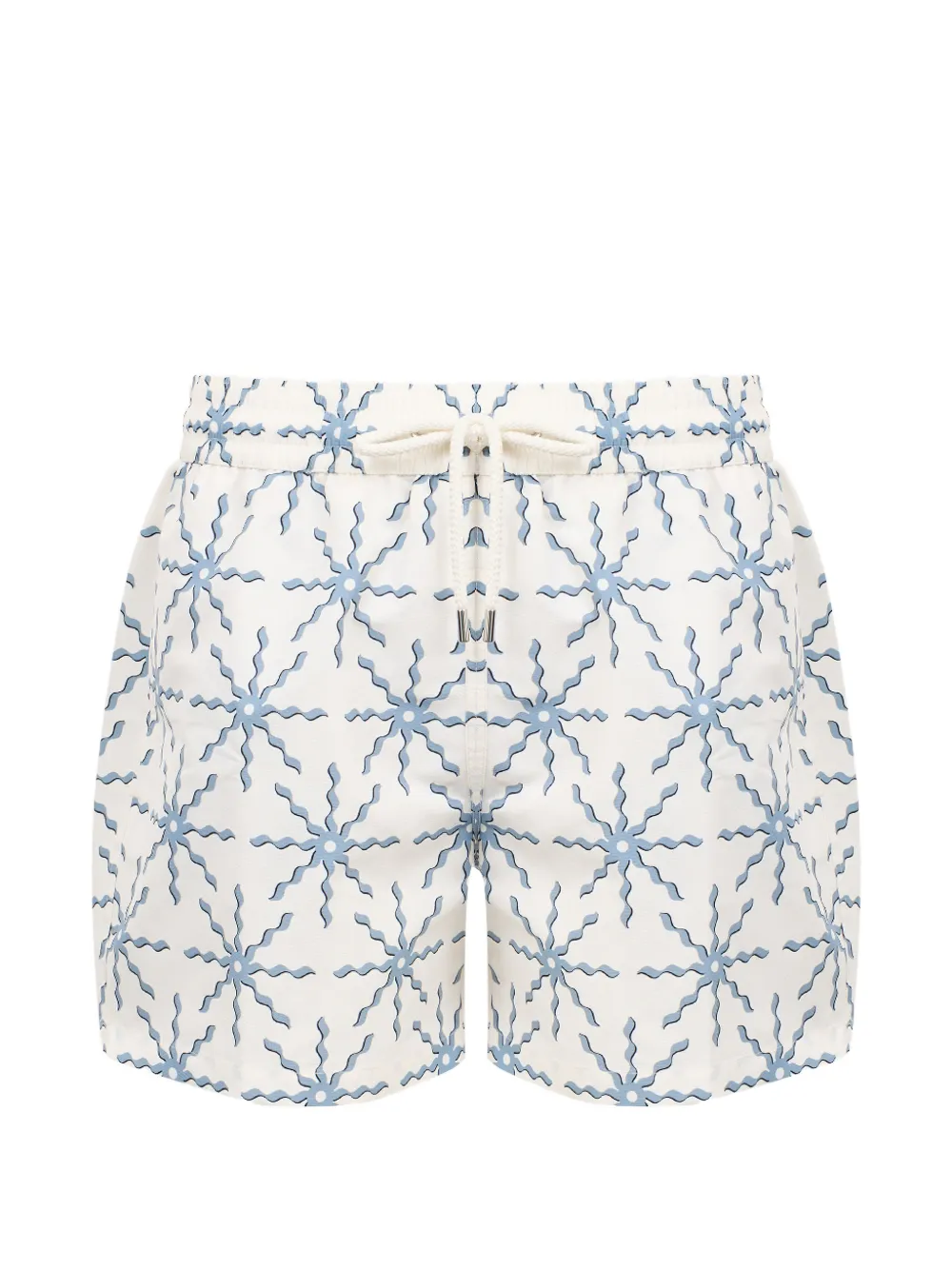 Frescobol Carioca Rio swim shorts - Weiß