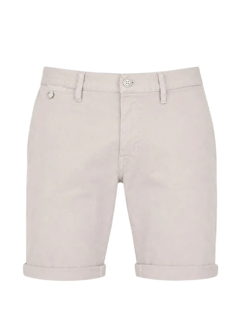 Replay rolled-hem shorts - Toni neutri