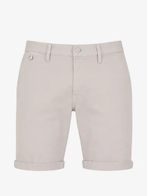 Replay rolled-hem shorts