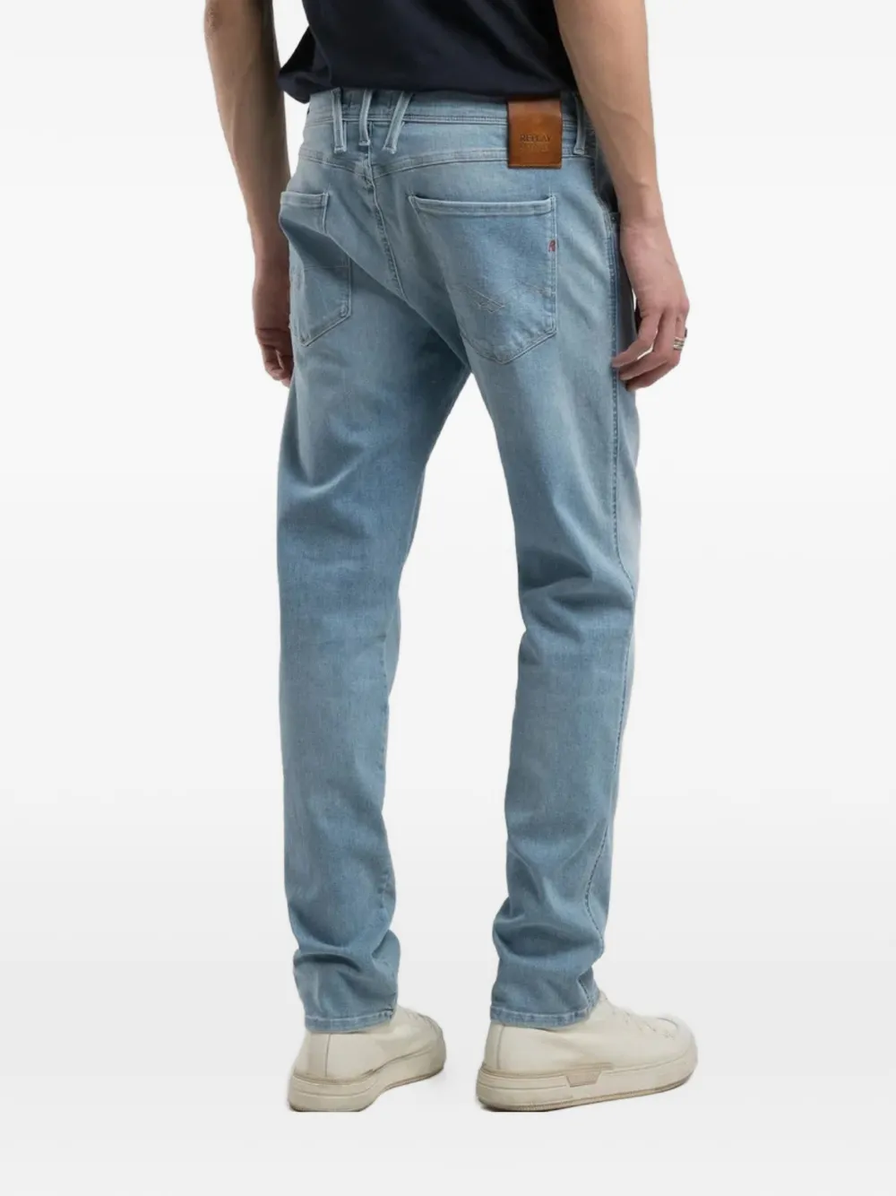  Replay Vaqueros Hyperflex - Azul 
