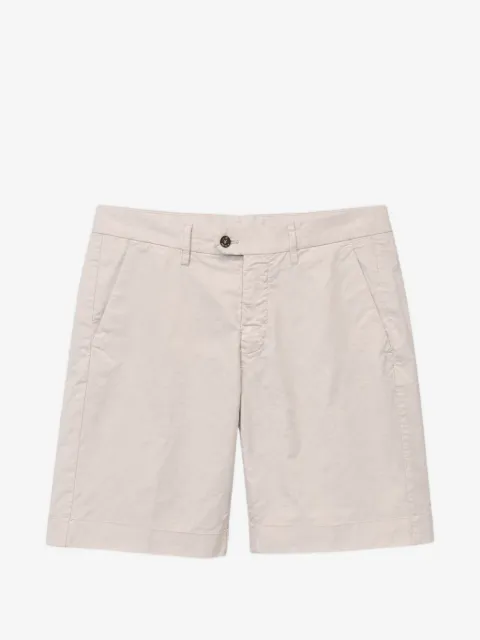 Mason's shorts con logo bordado