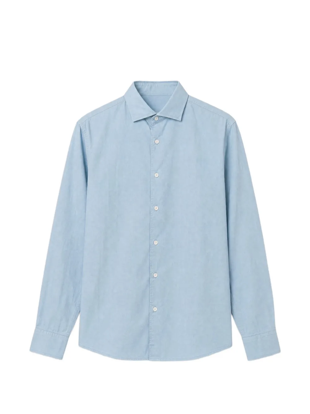 Xacus long-sleeve shirt - Blu