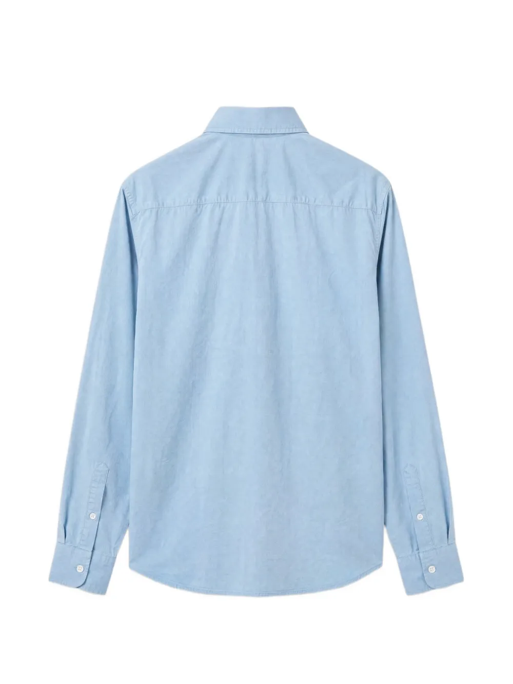  Xacus Camicia A Maniche Lunghe - Blu 