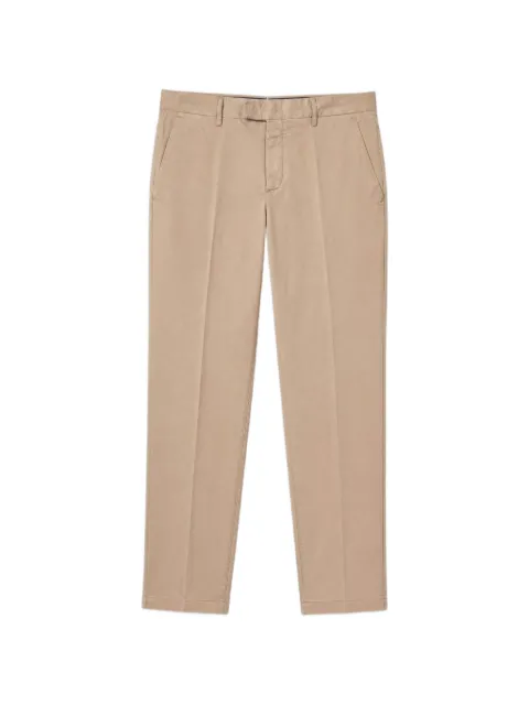 PT Torino straight-leg chino trousers