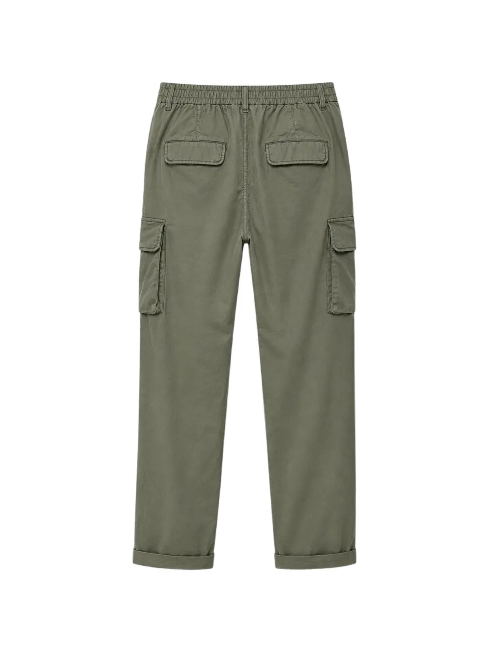 Mason's Cargo shorts Groen