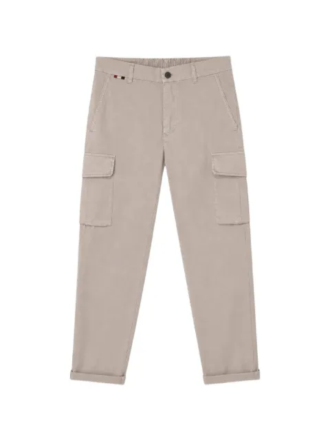Mason's flap-pocket cargo pants