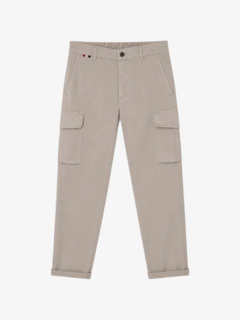 Mason's flap-pocket cargo pants