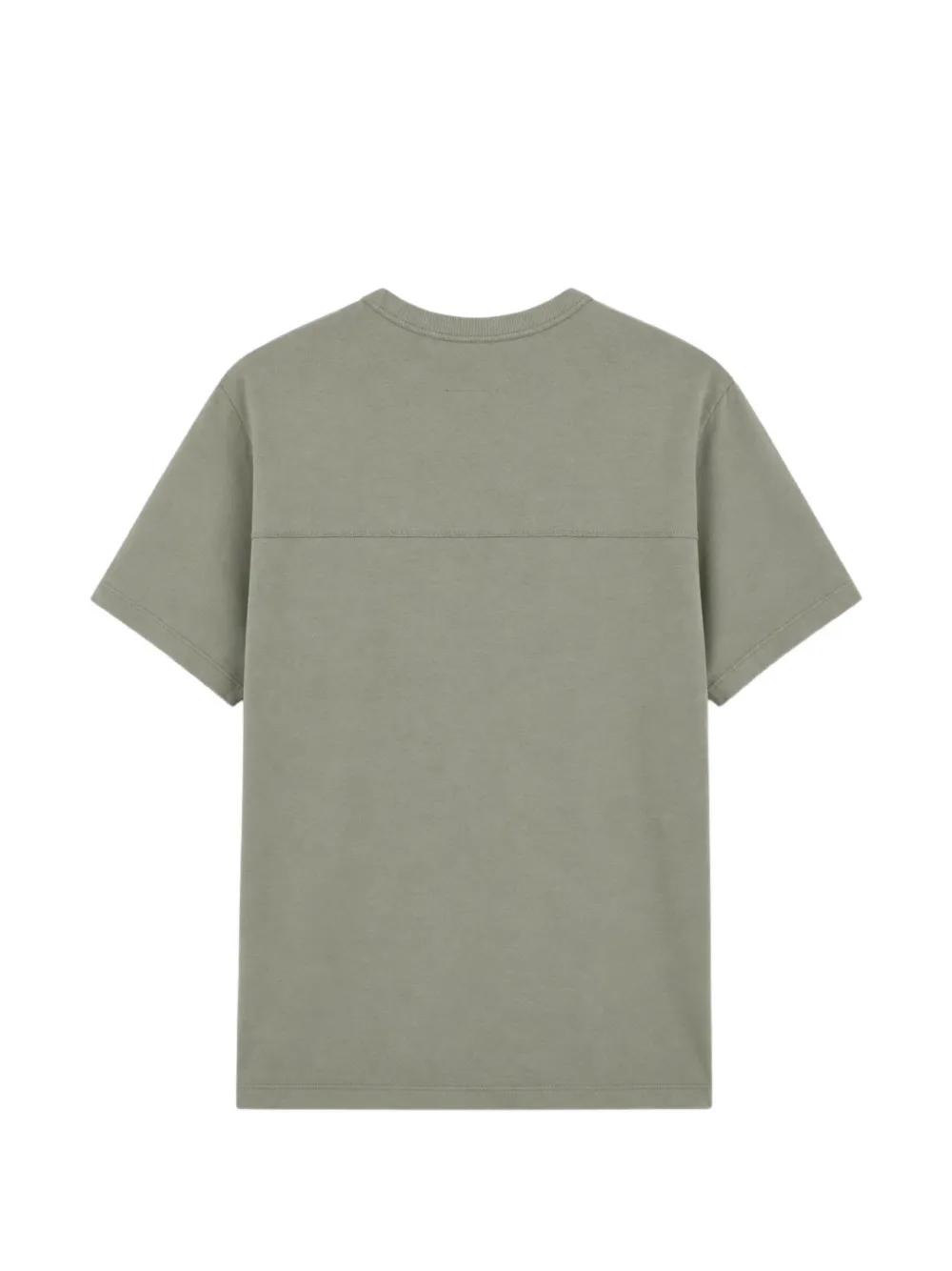 Parajumpers Neel T-shirt met logopatch Groen