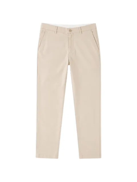 Mason's  Torino Flex pressed-crease chinos trousers