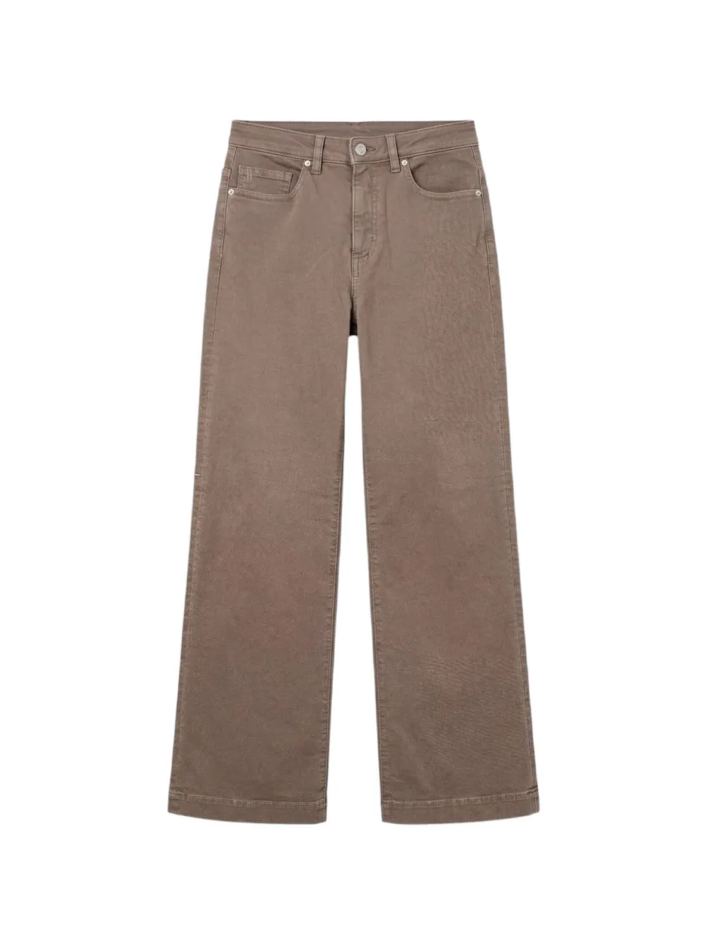 Nine In The Morning Enna trousers - Marrone