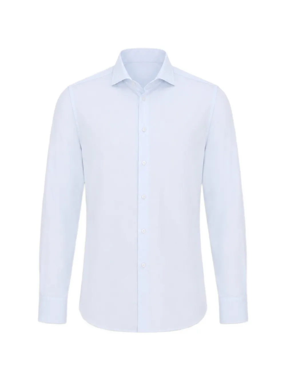Xacus long-sleeve shirt - Blu