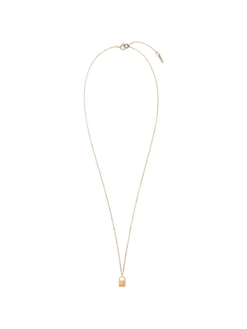 HASUNA collar Magnet Petit con diamantes