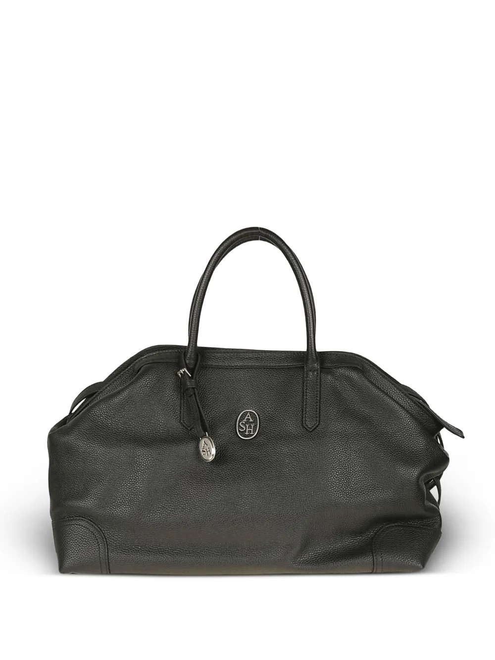 Jaqueline pebbled tote bag