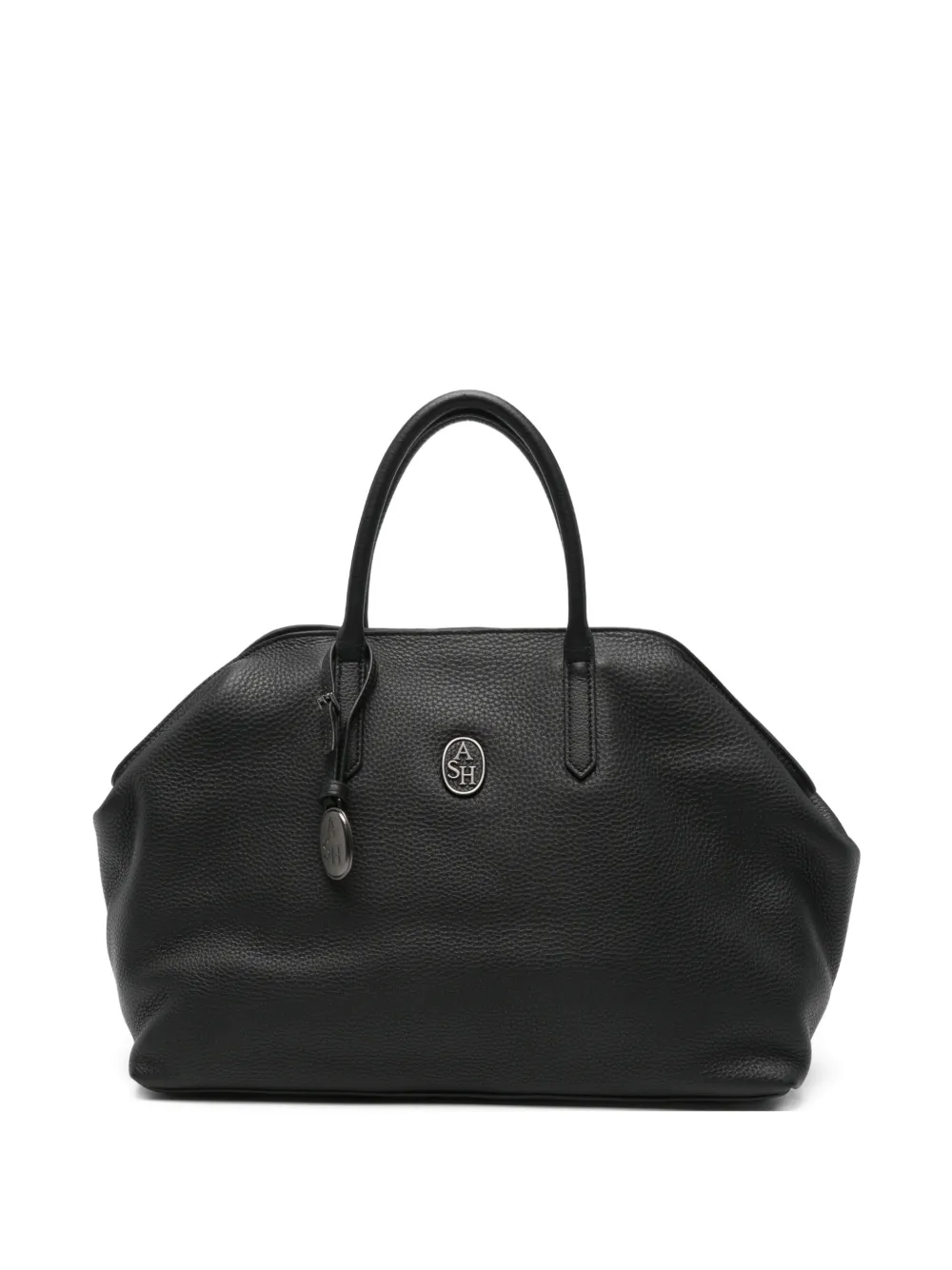 Ash Jaqueline pebbled tote bag
