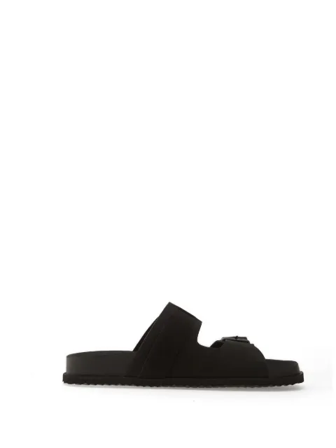 Geox Parnaiba buckled sandals