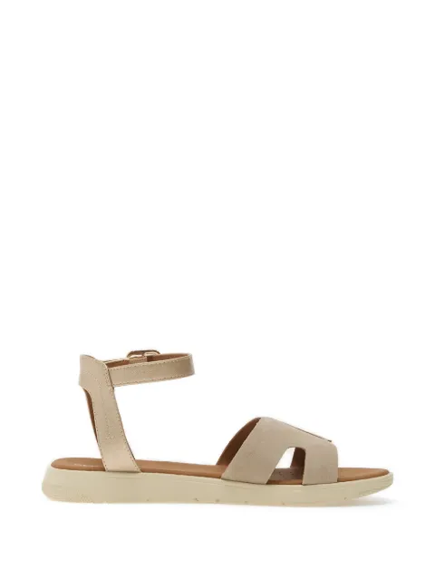 Geox buckle-fastening leather sandals