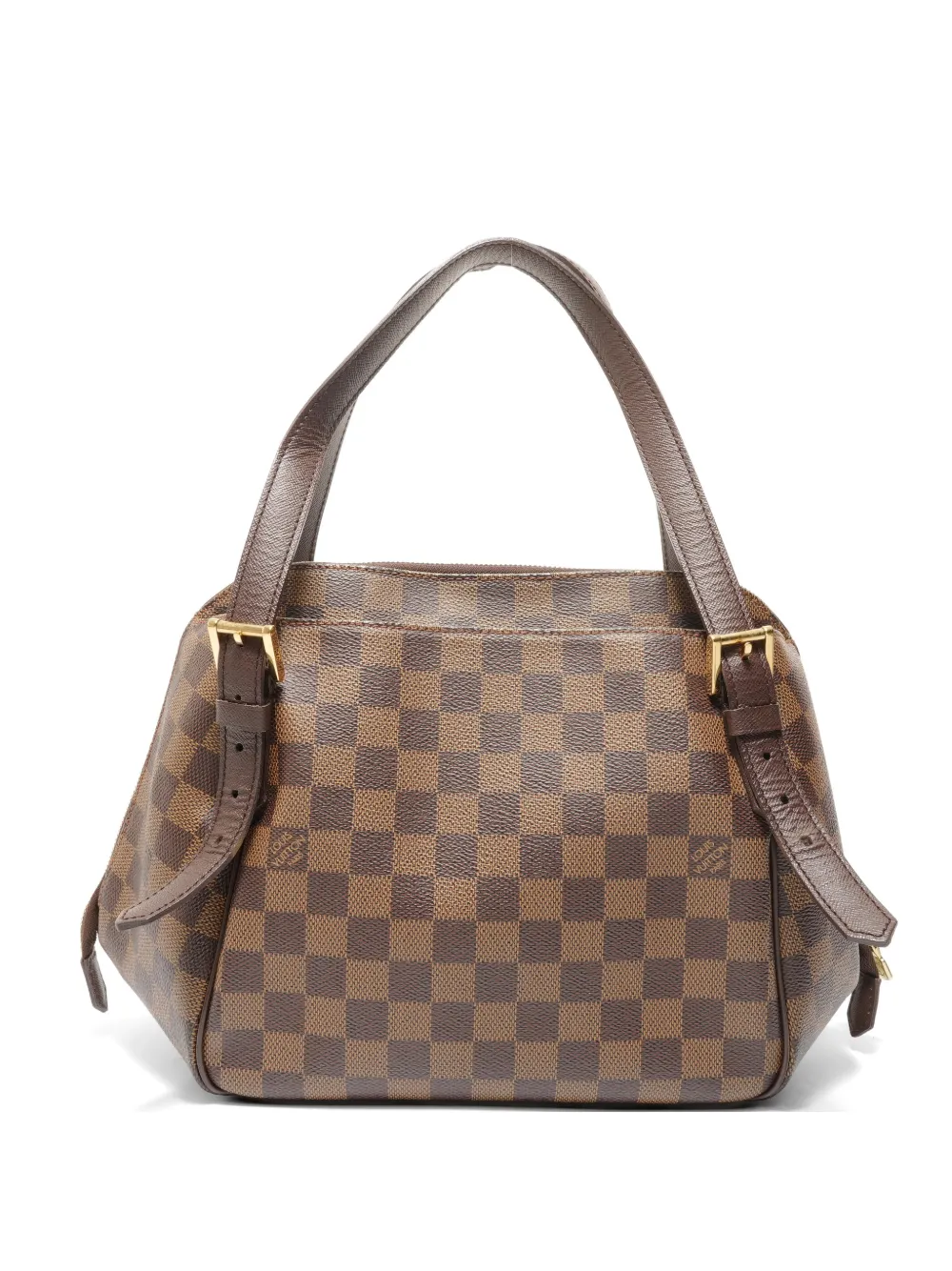 Louis Vuitton Pre-Owned 2005 Damier Belem handbag - Marrone