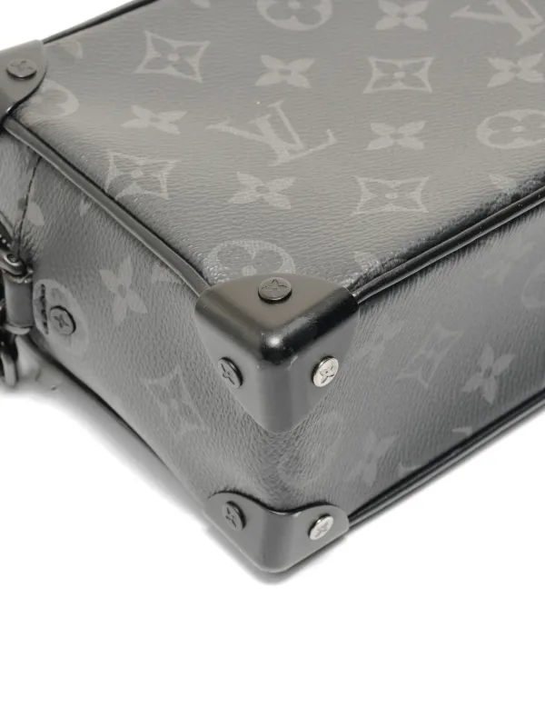 Louis Vuitton Pre-Owned 2021-2025 モノグラム エクリプス ソフト