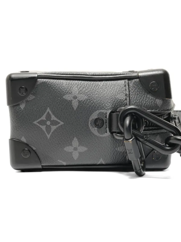 Louis Vuitton Pre-Owned 2021-2025 モノグラム エクリプス ソフト