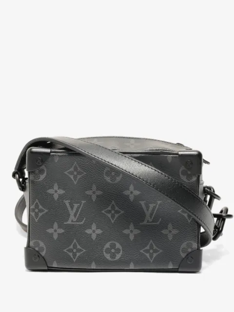 Louis Vuitton Pre-Owned 2021-2025 Monogram Eclipse Mini Soft Trunk shoulder bag